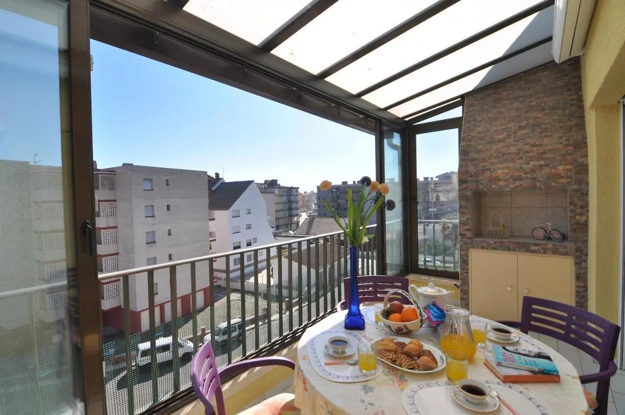 Rnet - Helios Roses Costa Brava Santa Margarita Apartment