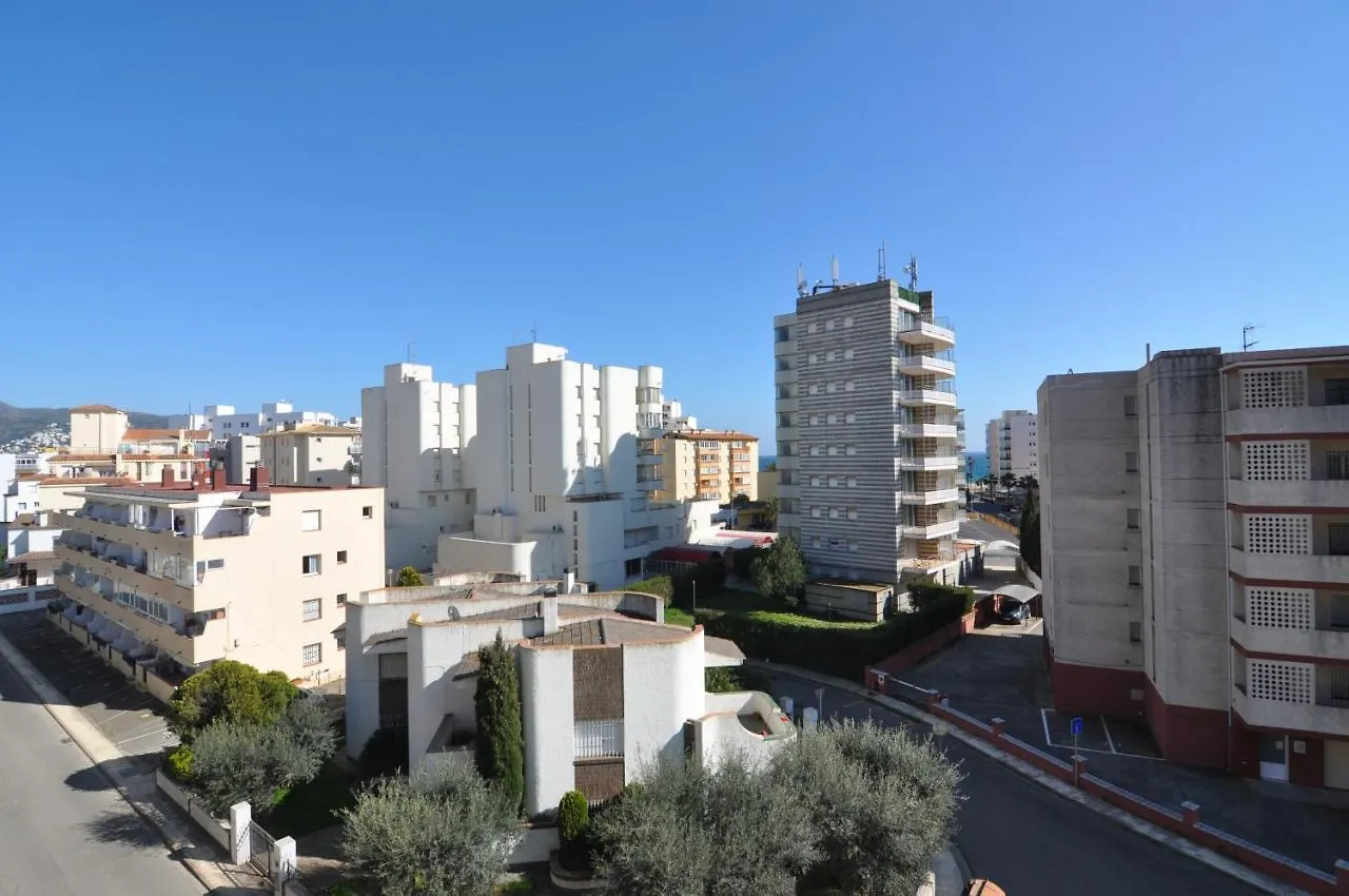 Rnet - Helios Roses Costa Brava Santa Margarita Apartment Spain