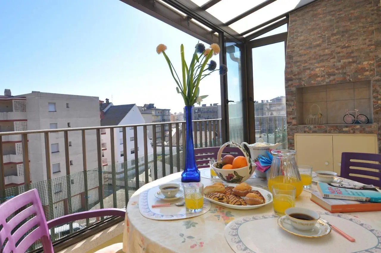 Rnet - Helios Roses Costa Brava Santa Margarita Apartment