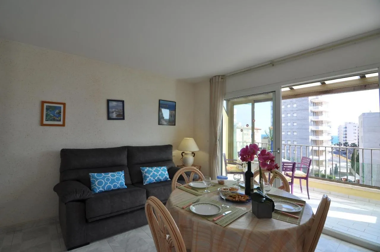 Rnet - Helios Roses Costa Brava Santa Margarita Apartment Spain