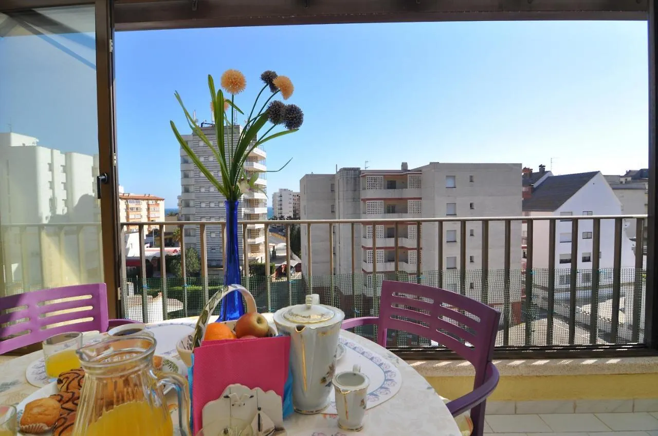 Rnet - Helios Roses Costa Brava Santa Margarita Apartment