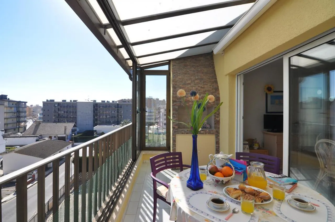 Rnet - Helios Roses Costa Brava Santa Margarita Apartment