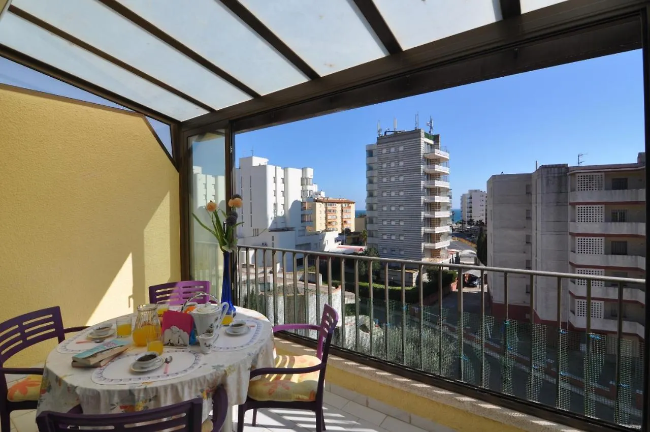 Rnet - Helios Roses Costa Brava Santa Margarita Apartment 0*,