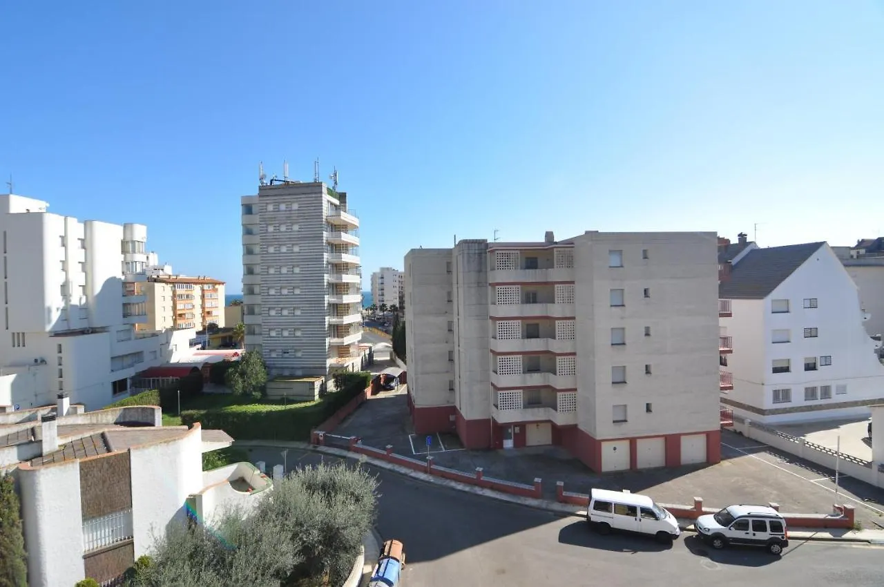 Rnet - Helios Roses Costa Brava Santa Margarita Apartment