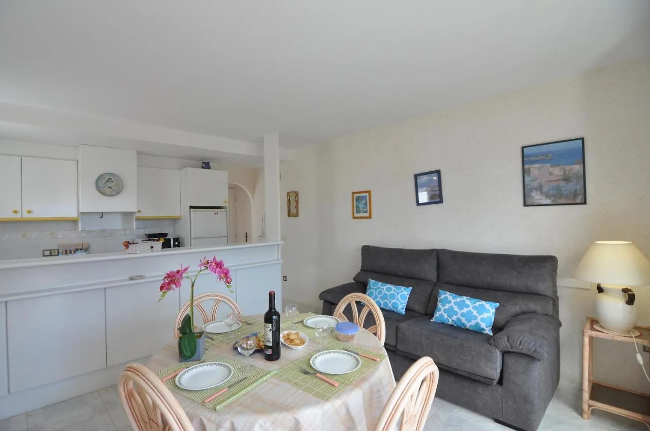 Rnet - Helios Roses Costa Brava Santa Margarita Apartment