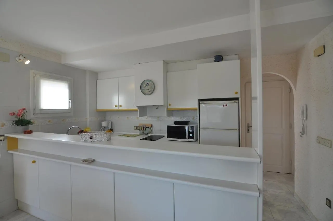 Rnet - Helios Roses Costa Brava Santa Margarita Apartment Spain