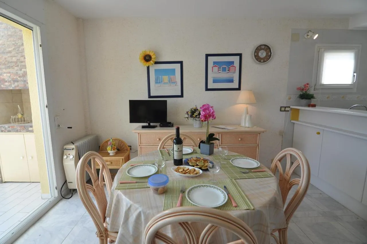 Rnet - Helios Roses Costa Brava Santa Margarita Apartment