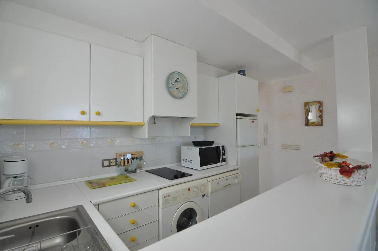 Rnet - Helios Roses Costa Brava Santa Margarita Apartment